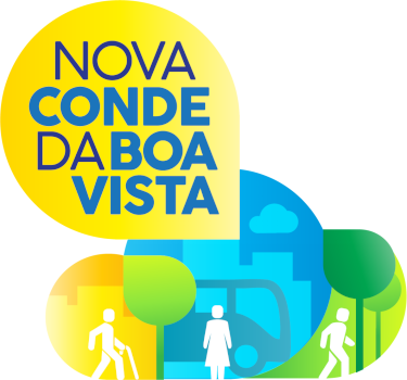 Logotipo Nova Conde da Boa Vista